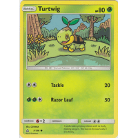 Turtwig - 7/156 - SM Ultra Prism Thumb Nail