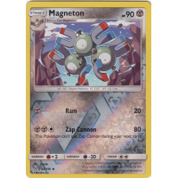 Magneton - 82/156 (Reverse Foil) - SM Ultra Prism Thumb Nail