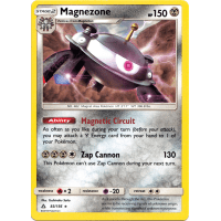 Magnezone - 83/156 (Non-Holo Rare) - SM Ultra Prism Thumb Nail