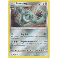 Bronzong - 87/156 - SM Ultra Prism Thumb Nail