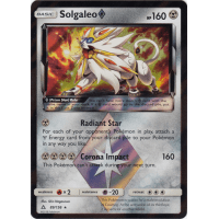 Solgaleo Prism Star - 89/156 - SM Ultra Prism Thumb Nail