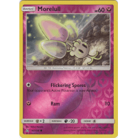 Morelull - 92/156 (Reverse Foil) - SM Ultra Prism Thumb Nail