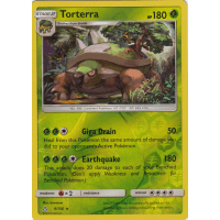 Torterra - 9/156 (Reverse Foil) - SM Ultra Prism Thumb Nail