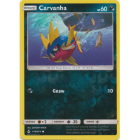 Carvanha - 110/214 (Reverse Foil) - SM Unbroken Bonds Thumb Nail