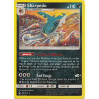 Sharpedo - 111/214 - SM Unbroken Bonds Thumb Nail