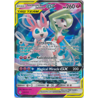 Gardevoir & Sylveon-GX - 130/214 - SM Unbroken Bonds Thumb Nail