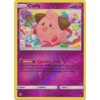 Cleffa - 131/214 (Reverse Foil) - SM Unbroken Bonds Thumb Nail