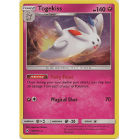 Togekiss - 138/214 - SM Unbroken Bonds Thumb Nail