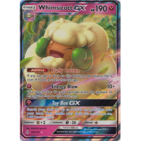 Whimsicott-GX - 140/214 - SM Unbroken Bonds Thumb Nail