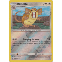 Raticate - 144/214 (Reverse Foil) - SM Unbroken Bonds Thumb Nail