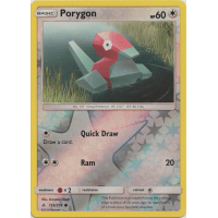 Porygon - 155/214 (Reverse Foil) - SM Unbroken Bonds Thumb Nail