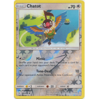 Chatot - 162/214 (Reverse Foil) - SM Unbroken Bonds Thumb Nail