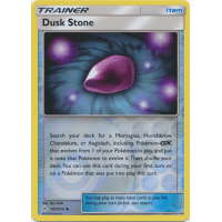 Dusk Stone - 167/214 (Reverse Foil) - SM Unbroken Bonds Thumb Nail