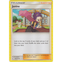 Janine - 176/214 - SM Unbroken Bonds Thumb Nail