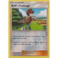 Red's Challenge - 184/214 (Reverse Foil) - SM Unbroken Bonds Thumb Nail