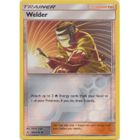 Welder - 189/214 (Reverse Foil) - SM Unbroken Bonds Thumb Nail