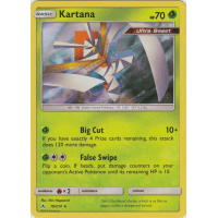 Kartana - 19/214 - SM Unbroken Bonds Thumb Nail