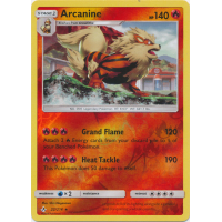 Arcanine - 22/214 (Reverse Foil) - SM Unbroken Bonds Thumb Nail