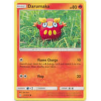 Darumaka - 23/214 - SM Unbroken Bonds Thumb Nail