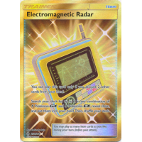 Electromagnetic Radar (Secret Rare) - 230/214 - SM Unbroken Bonds Thumb Nail