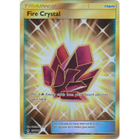 Fire Crystal (Secret Rare) - 231/214 - SM Unbroken Bonds Thumb Nail