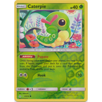 Caterpie - 2/214 (Reverse Foil) - SM Unbroken Bonds Thumb Nail