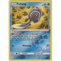 Poliwag - 36/214 (Reverse Foil) - SM Unbroken Bonds Thumb Nail