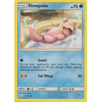 Slowpoke - 42/214 - SM Unbroken Bonds Thumb Nail