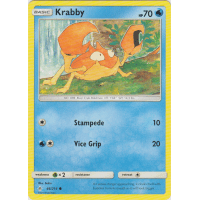 Krabby - 46/214 - SM Unbroken Bonds Thumb Nail