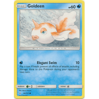 Goldeen - 48/214 - SM Unbroken Bonds Thumb Nail