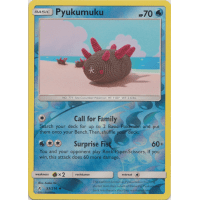 Pyukumuku - 53/214 (Reverse Foil) - SM Unbroken Bonds Thumb Nail