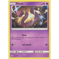 Ekans - 62/214 - SM Unbroken Bonds Thumb Nail