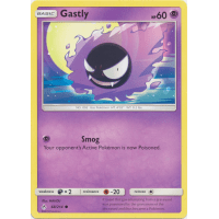 Gastly - 68/214 - SM Unbroken Bonds Thumb Nail