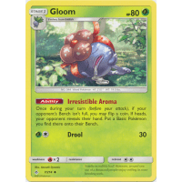 Gloom - 7/214 - SM Unbroken Bonds Thumb Nail