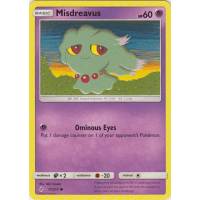 Misdreavus - 77/214 - SM Unbroken Bonds Thumb Nail