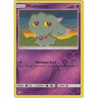 Misdreavus - 77/214 (Reverse Foil) - SM Unbroken Bonds Thumb Nail