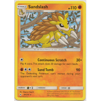 Sandslash - 84/214 - SM Unbroken Bonds Thumb Nail