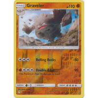 Graveler - 88/214 (Reverse Foil) - SM Unbroken Bonds Thumb Nail