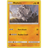 Rhyhorn - 93/214 - SM Unbroken Bonds Thumb Nail