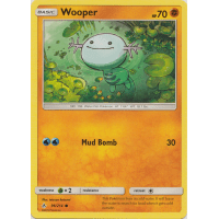 Wooper - 96/214 - SM Unbroken Bonds Thumb Nail