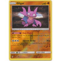 Gligar - 98/214 (Reverse Foil) - SM Unbroken Bonds Thumb Nail