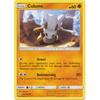 Cubone - 105/236 - SM Unified Minds Thumb Nail