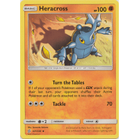 Heracross - 107/236 - SM Unified Minds Thumb Nail