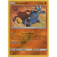 Heracross - 107/236 (Reverse Foil) - SM Unified Minds Thumb Nail