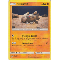 Relicanth - 111/236 - SM Unified Minds Thumb Nail