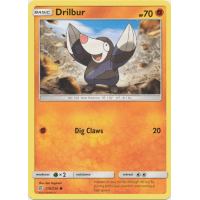 Drilbur - 118/236 - SM Unified Minds Thumb Nail