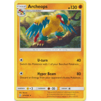 Archeops - 121/236 - SM Unified Minds Thumb Nail