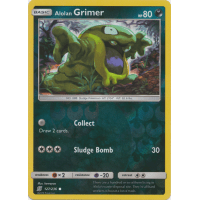 Alolan Grimer - 127/236 (Reverse Foil) - SM Unified Minds Thumb Nail