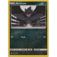 Murkrow - 129/236 (Reverse Foil) - SM Unified Minds Thumb Nail