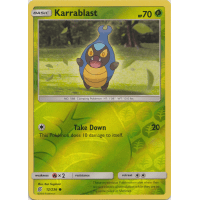 Karrablast - 12/236 (Reverse Foil) - SM Unified Minds Thumb Nail